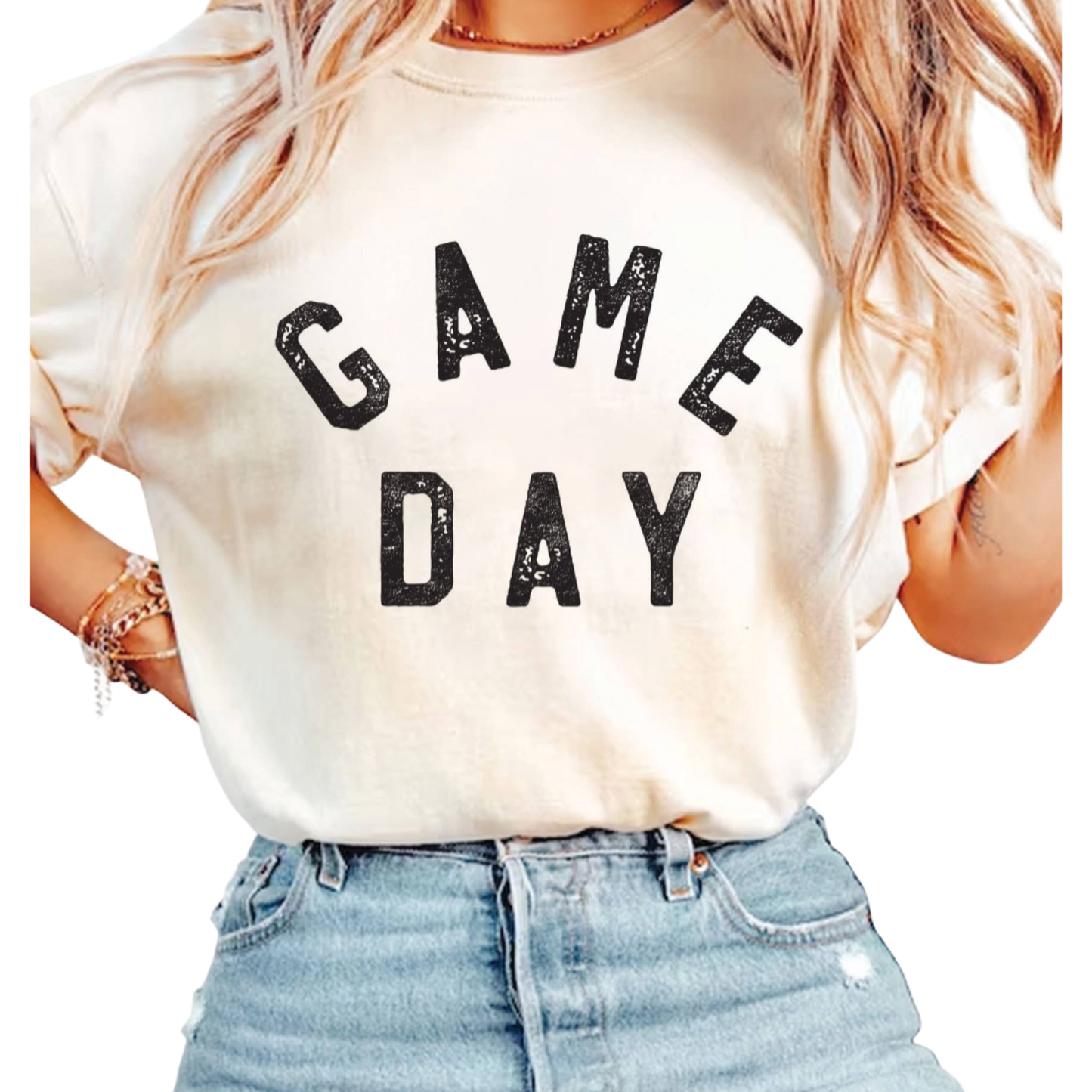 Game Day T-Shirt (Unisex)