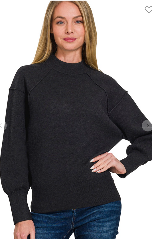 Katy Date Night Sweater (Multiple Colors)