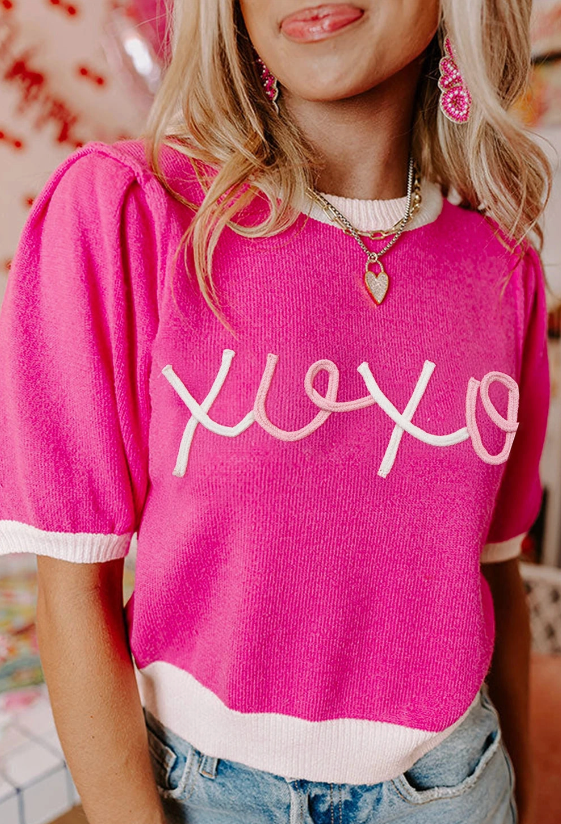 XOXO Sweater