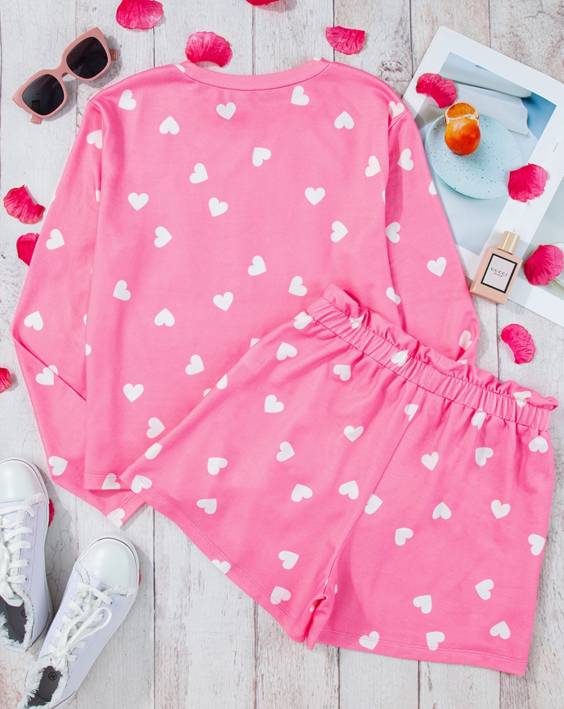 Valentine's Lounge Set (PREORDER)