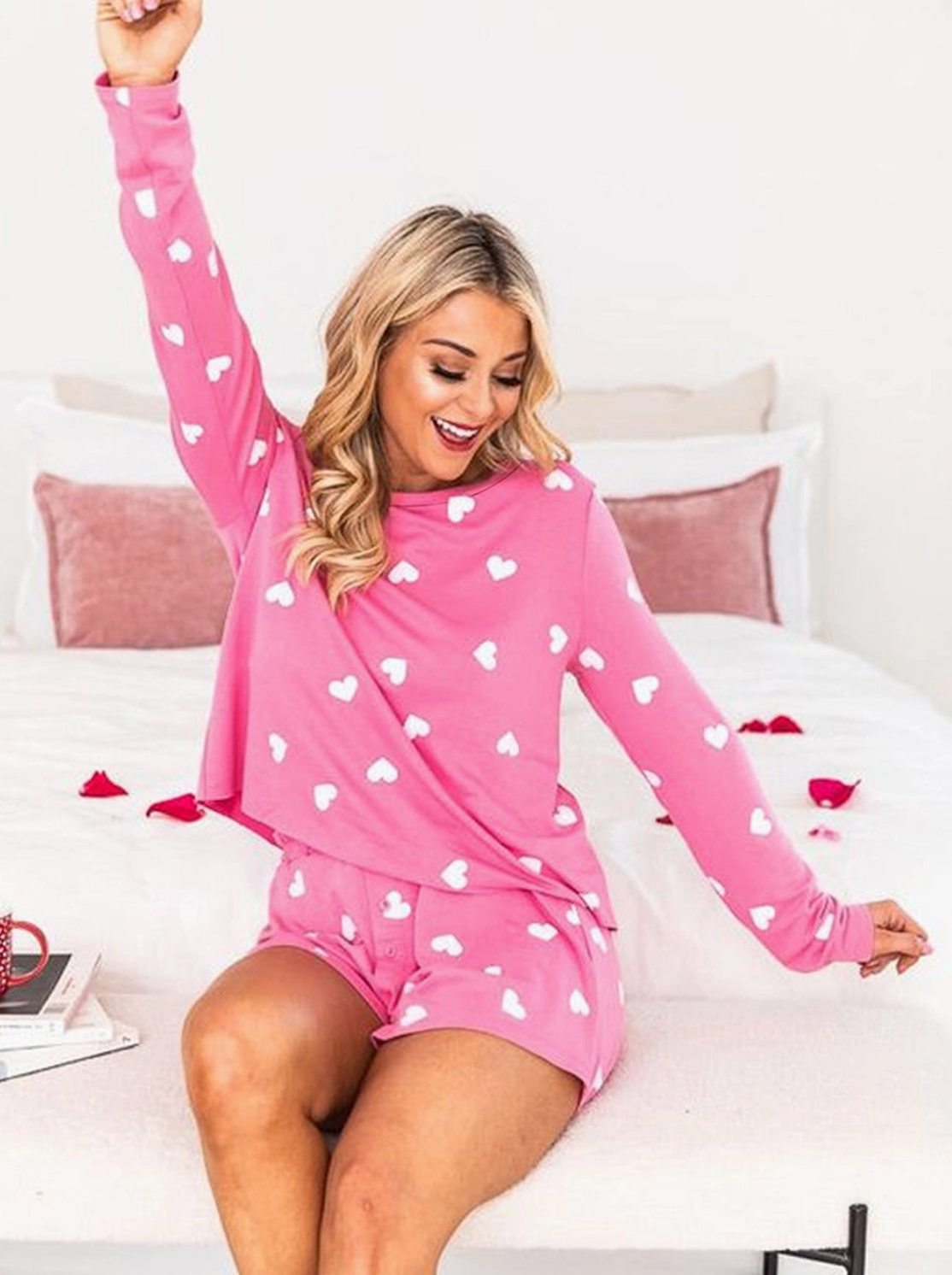 Valentine's Lounge Set (PREORDER)