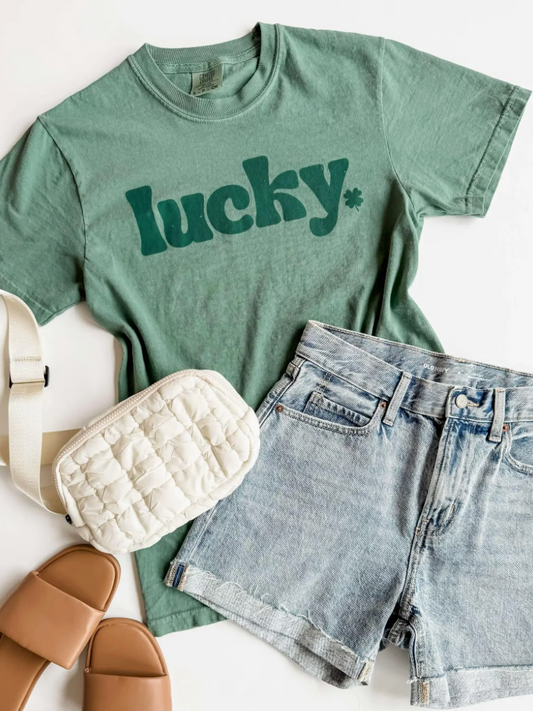 Lucky Tee