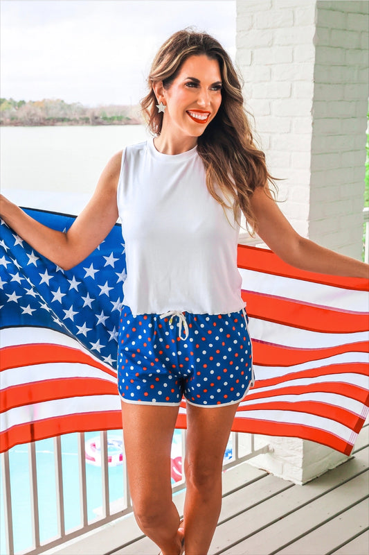 Jess Lea Everyday Shorts (Multiple Colors)