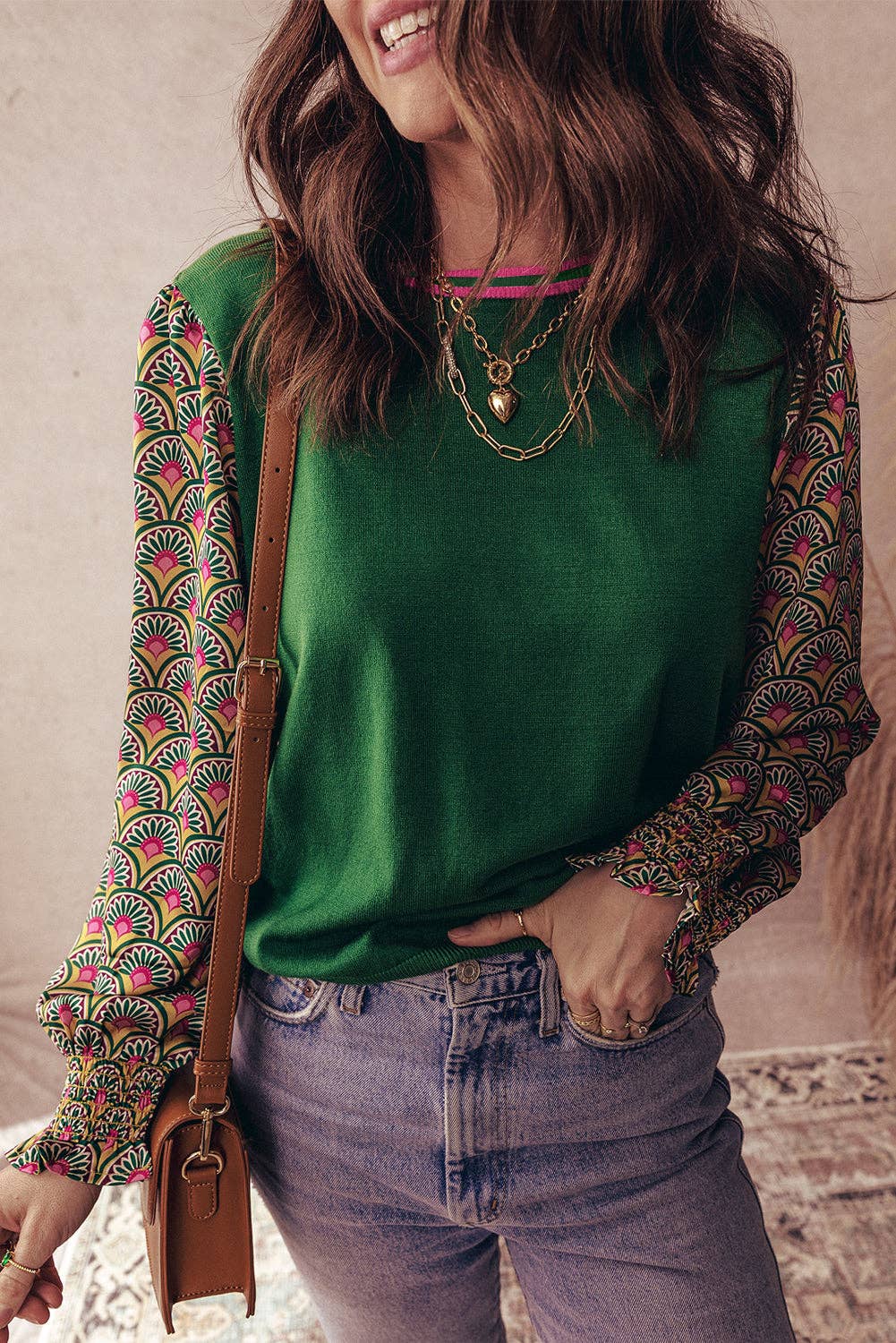 Bobbi Boho Top