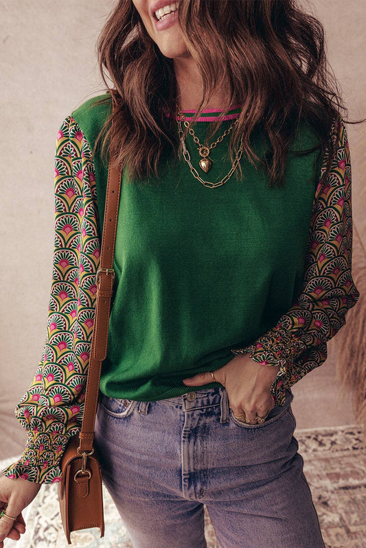 Bobbi Boho Top