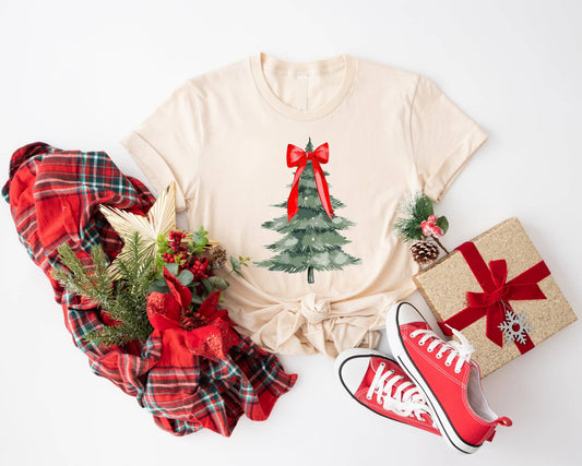 Christmas Tree Tee