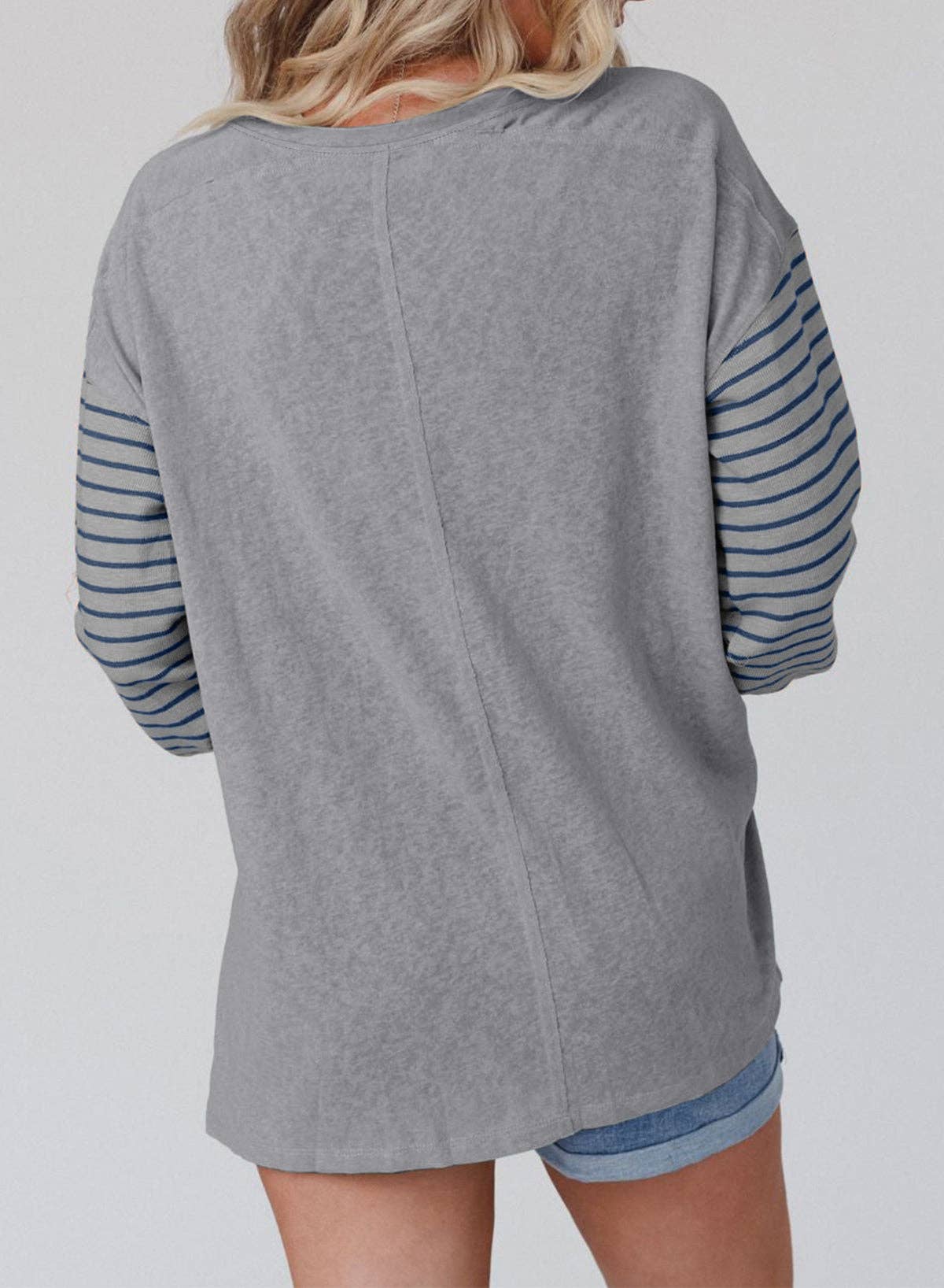 Rugby Striped Top