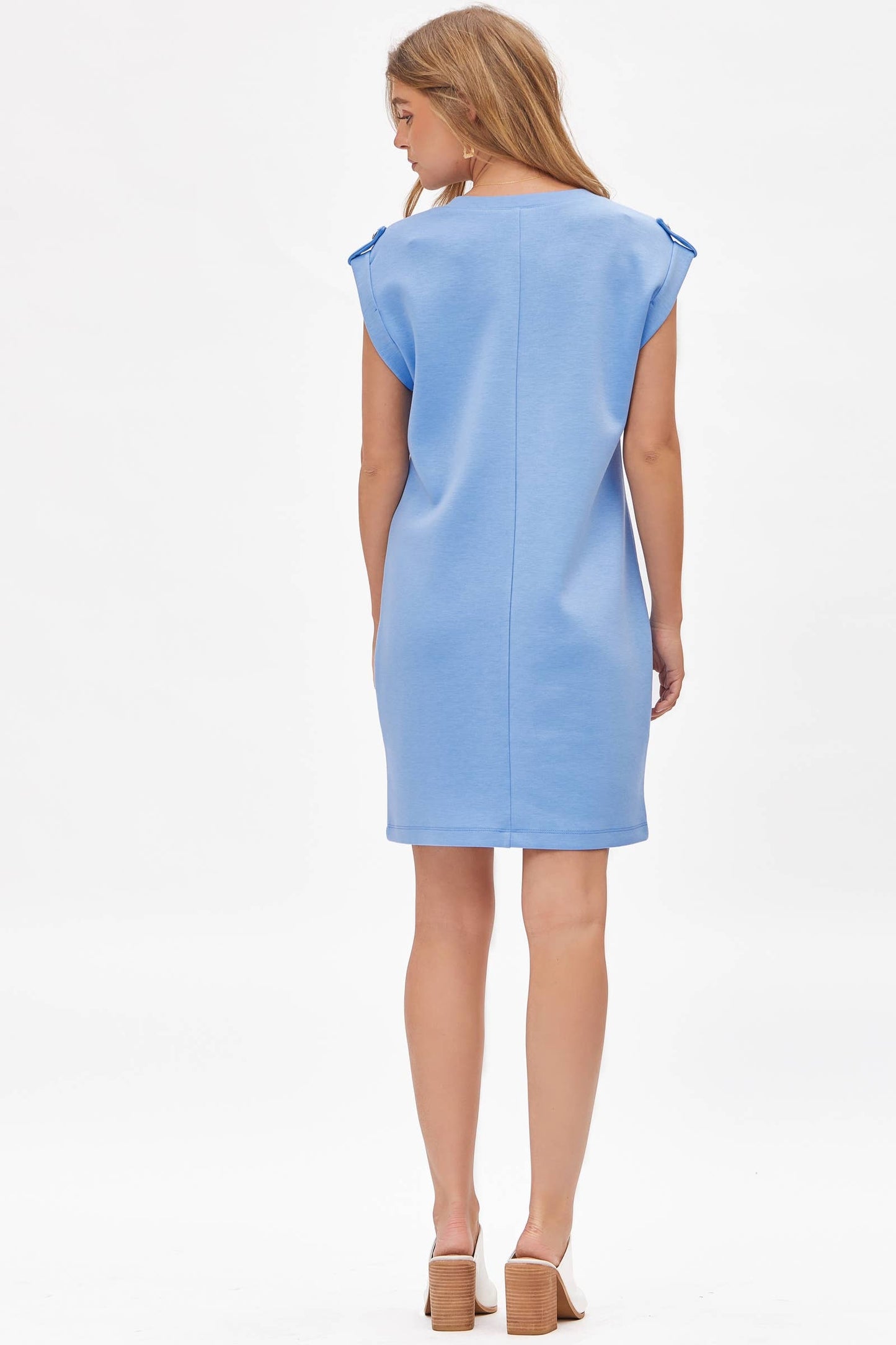 Everly Everyday Dress (Multiple Colors)