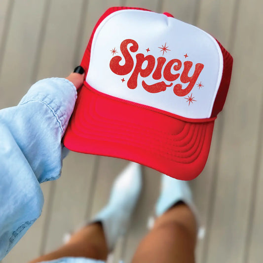 Spicy Trucker Hat
