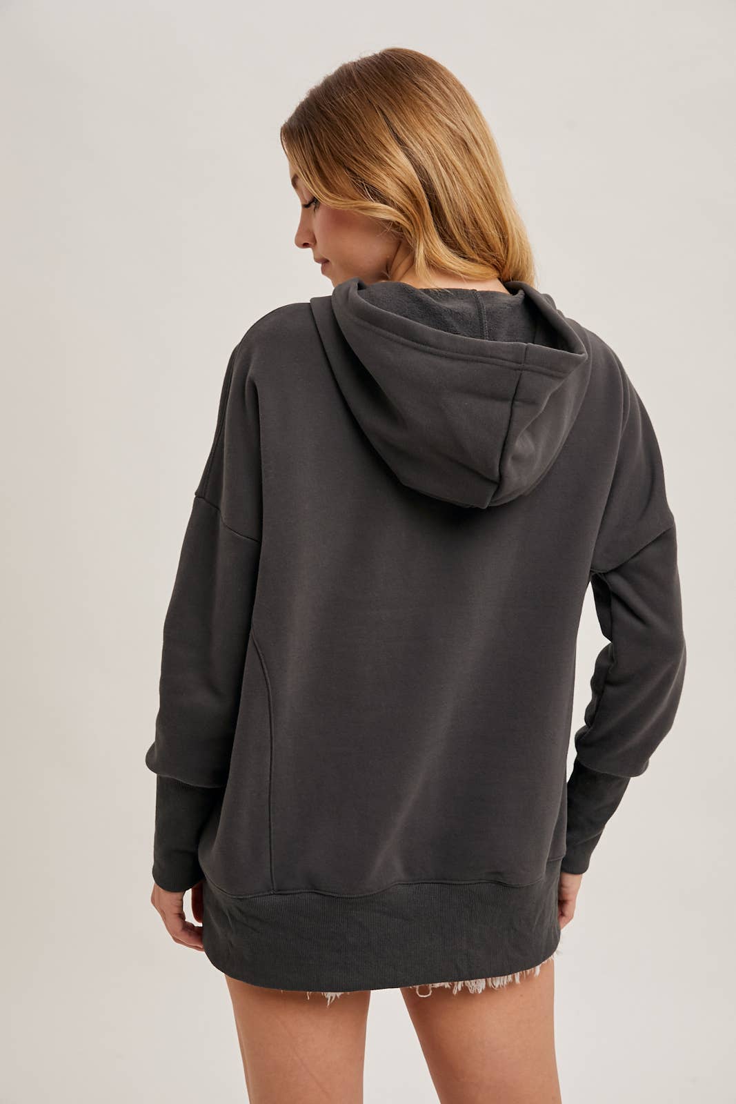 Winter Hooded Tunic