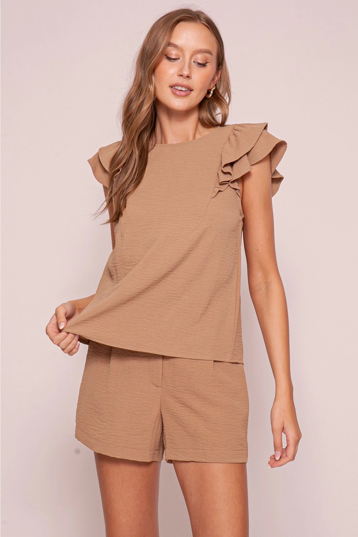 Brooklyn Mocha Airflow Set