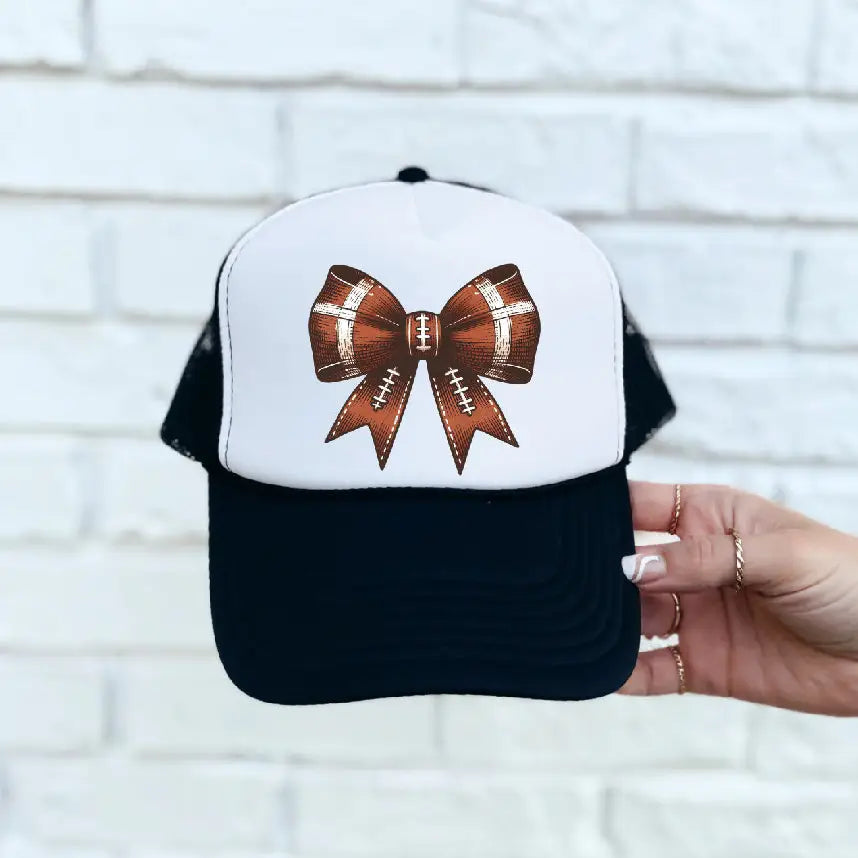 Sports Bow Trucker Hat (Various)