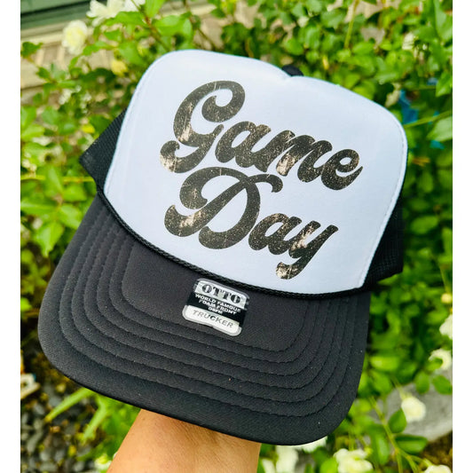 Game Day Trucker Hat