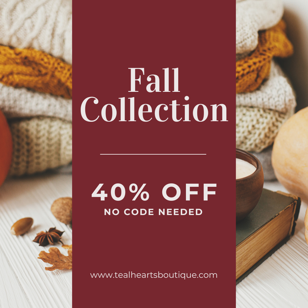 Fall Sale - 30% Off